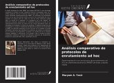 Análisis comparativo de protocolos de enrutamiento ad hoc Análisis comparativo de protocolos de enrutamiento ad hoc