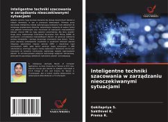 Cover Inteligentne techniki szacowania w zarz¿dzaniu nieoczekiwanymi sytuacjami