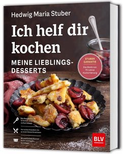 Cover Ich helf dir kochen - Meine Lieblingsdesserts