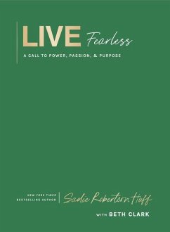 Cover Live Fearless