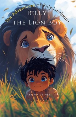 Cover Billy The Lion Boy