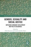 Gender, Sexuality and Social Justice
