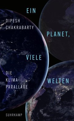 Cover Ein Planet, viele Welten