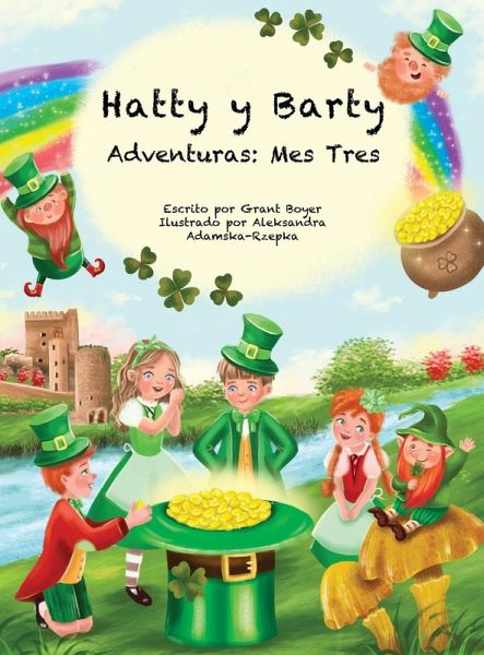 Las Aventuras de Hatty y Barty Mes Tres Las Aventuras de Hatty y Barty Mes Tres