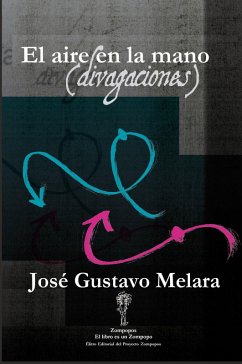 Cover El aire en la mano (divagaciones)