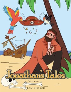 Cover Jonathan's Tales, Volume 2
