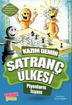 Cover Satranc Ülkesi - Piyonlarin Isyani