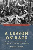 A Lesson on Race