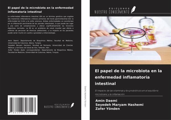 El papel de la microbiota en la enfermedad inflamatoria intestinal