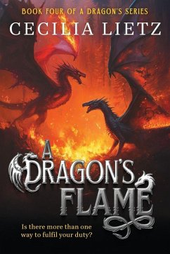 A Dragon's Flame Cover A Dragon's Flame