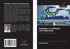 Cover Post¿py w robotyce chirurgicznej