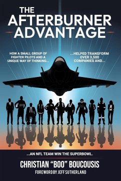 Cover The Afterburner Advantage