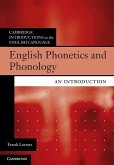 English Phonetics and Phonology
