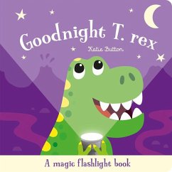 Cover Goodnight T. Rex