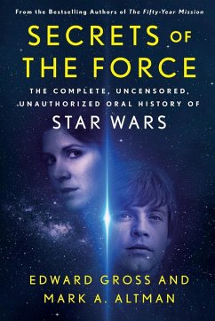 Cover Secrets of the Force