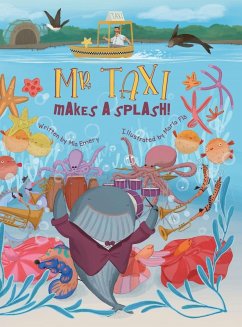 Cover Mr. Taxi Makes A Splash!