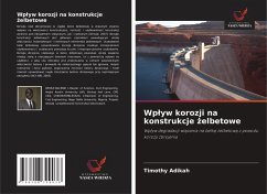 Cover Wp¿yw korozji na konstrukcje ¿elbetowe