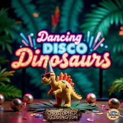 Cover Dancing Disco Dinosaurs