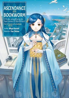 Ascendance of a Bookworm: Part 5 Volume 12 (Light Novel) - Kazuki, Miya