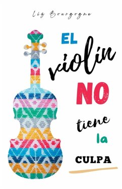 Cover El violín no tiene la culpa
