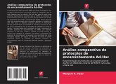 Análise comparativa de protocolos de encaminhamento Ad-Hoc Análise comparativa de protocolos de encaminhamento Ad-Hoc