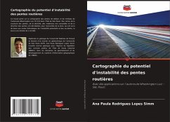 Cover Cartographie du potentiel d'instabilité des pentes routières