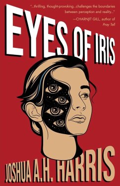 Cover Eyes of Iris