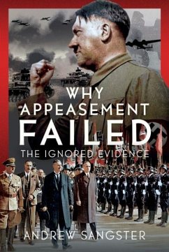 Cover Why Appeasement Failed