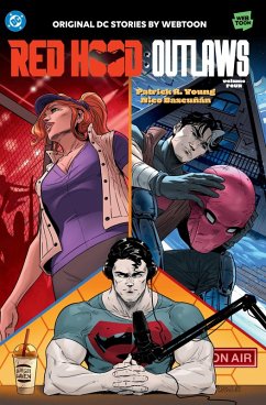 Red Hood: Outlaws Volume Four - Young, Patrick R.; Bascunan, Nico