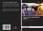 Top 3 most competitive sports