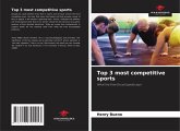 Top 3 most competitive sports Top 3 most competitive sports