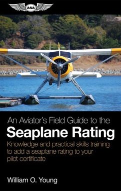 Cover An Aviator's Field Guide to the Seaplane Rating