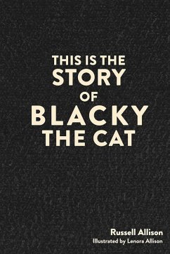 Cover This is the Story of Blacky the Cat