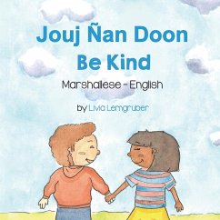 Cover Be Kind (Marshallese-English)