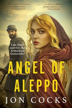 Angel of Aleppo Cover Angel of Aleppo