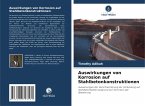 Auswirkungen von Korrosion auf Stahlbetonkonstruktionen