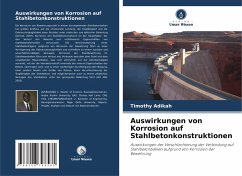 Cover Auswirkungen von Korrosion auf Stahlbetonkonstruktionen