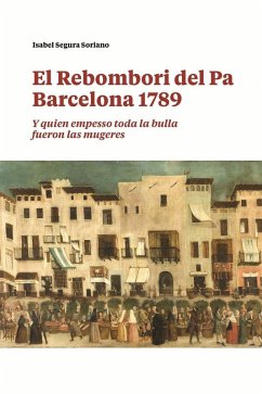 Cover El rebombori del pa, Barcelona 1789