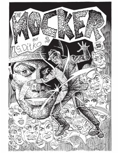 Steve Ditko's The Mocker The Definitive Edition - Ditko, Steve