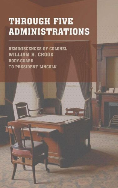 Through Five Administrations Through Five Administrations