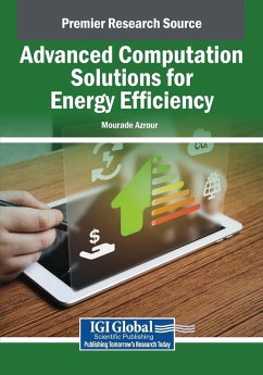 Cover Advanced Computation Solutions for Energy Efficiency