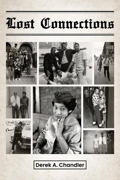 Lost Connections - Chandler, Derek A.