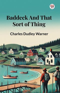Cover Baddeck And That Sort Of Thing