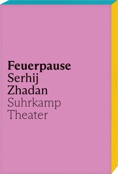 Cover Feuerpause