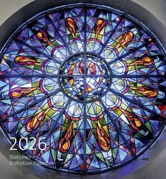 Cover Diözesankalender 2026