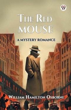 Cover The Red Mouse A Mystery Romance