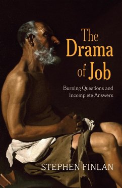 Cover The Drama of Job