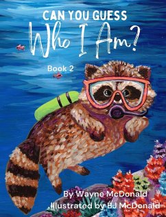 Can You Guess Who I Am? Book 2 - McDonald, Wayne