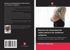 Cover Rastreio da desproporção céfalo-pélvica em mulheres nulíparas