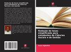 Redação de teses simplificada para estudantes de Ciências Sociais e de Gestão